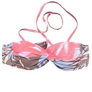 Maaji Bandeau Bikini Top